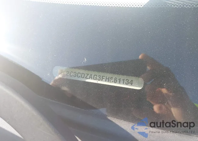 2C3CDZAG3FH861134: 42224973