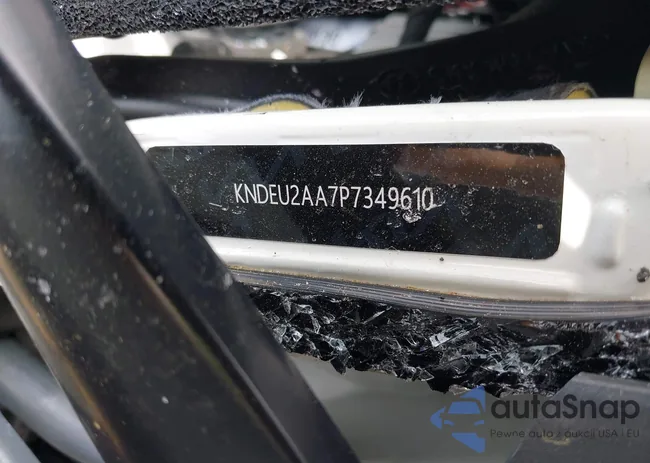 KNDEU2AA7P7349610: 42224149
