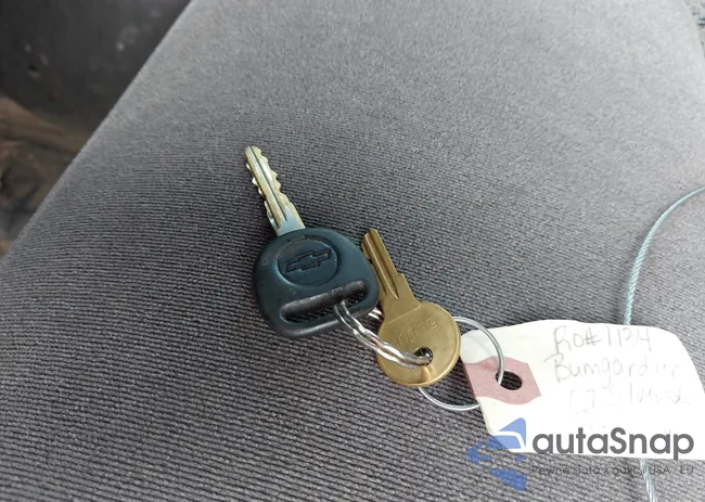 1GCHK29UX7E200301: 42224293