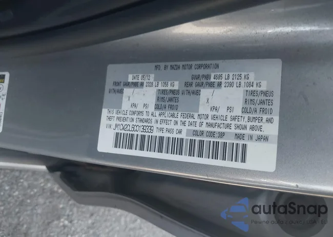 JM1CW2CL6C0139339: 42224361