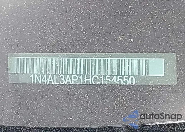 1N4AL3AP1HC154550: 42225506