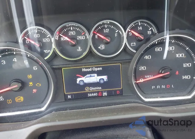 1GCUYEED5KZ111421: 42225515