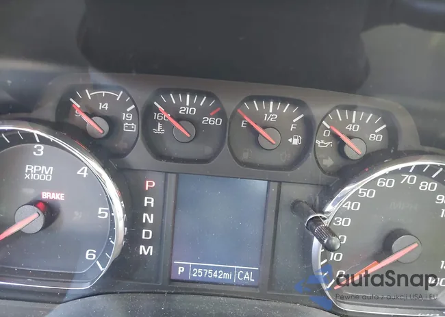 1GTV2TEC2FZ364560: 42225605