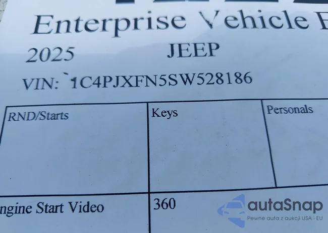 1C4PJXFN5SW528186: 42225082