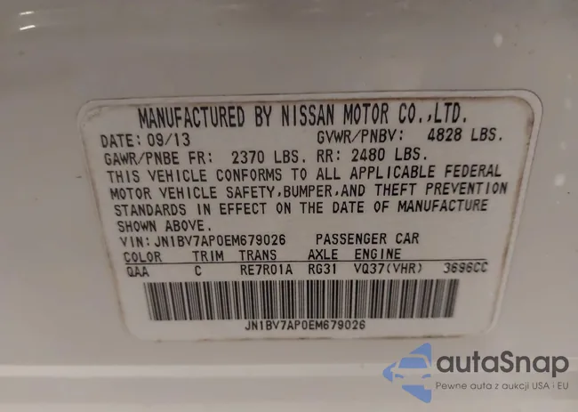 JN1BV7AP0EM679026: 42225108