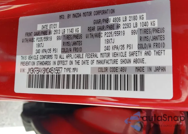 JM3KFBAY8M0451567: 42226814