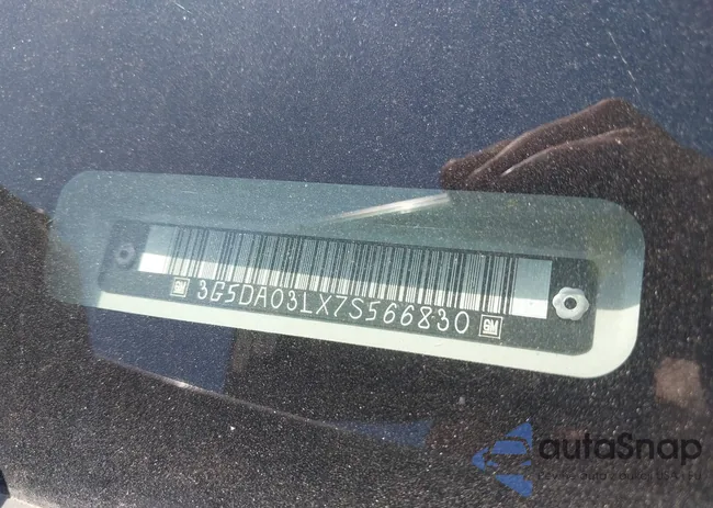 3G5DA03LX7S566830: 42226958