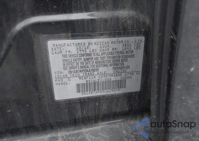 3N1AB7AP2DL619228: 42226996