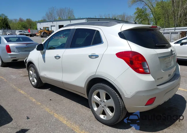 KL4CJASB5FB252025: 42226007