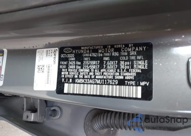 KM8K33AG7MU117629: 42226132