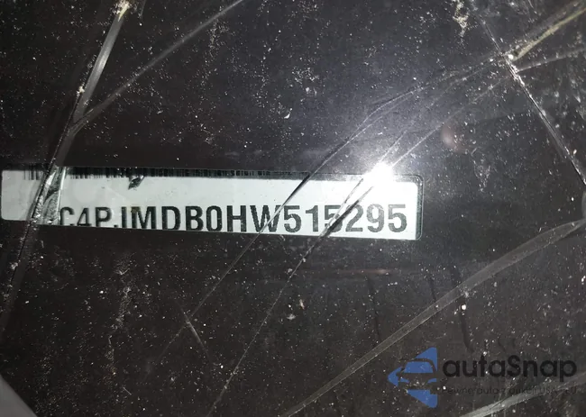 1C4PJMDB0HW515295: 42226378