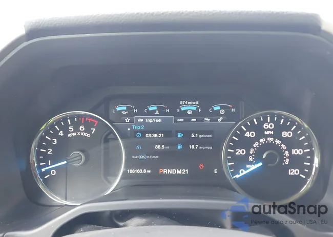 1FTEW1EF5FKD46632: 42227134