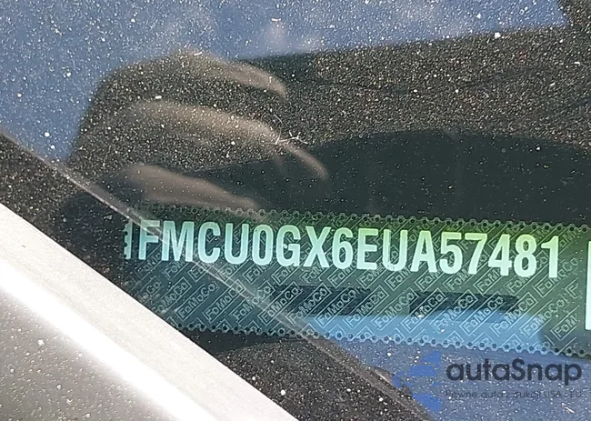 1FMCU0GX6EUA57481: 42227218