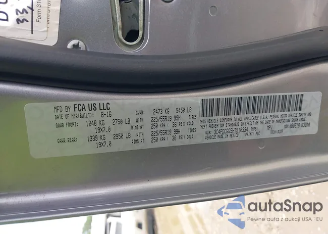 3C4PDCGG5HT510334: 42227231