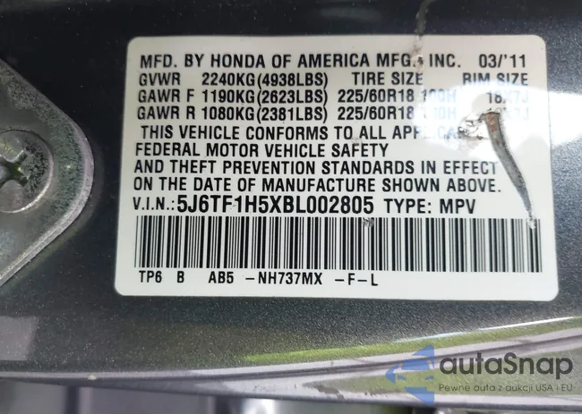 5J6TF1H5XBL002805: 42228556