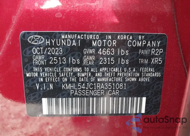 KMHL54JC1RA351081: 42228029