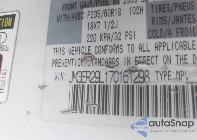 JM3ER29L170161298: 42228387