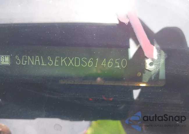 3GNAL3EKXDS614650: 42229850