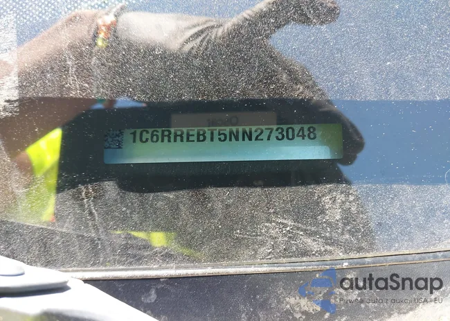 1C6RREBT5NN273048: 42229009