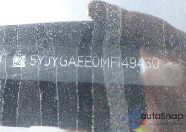 5YJYGAEE0MF149430: 42229403
