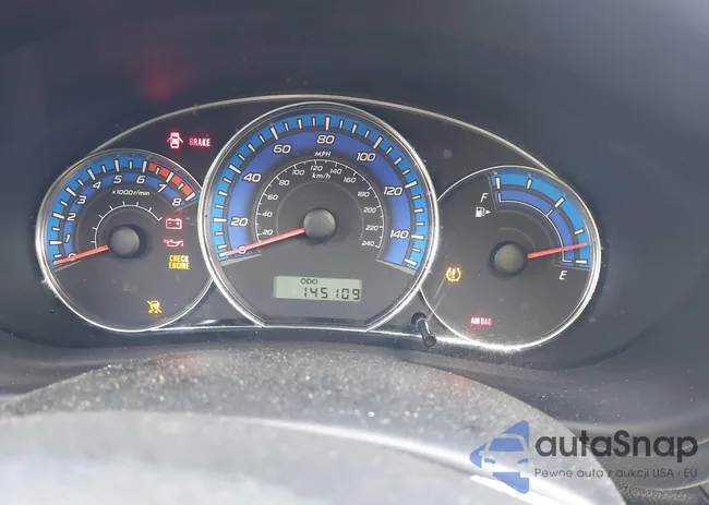 JF2SH63639G741883: 42230609