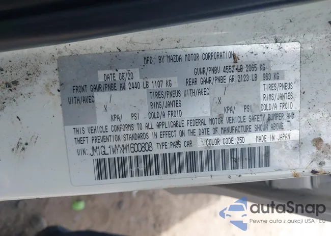 JM1GL1WYXM1600808: 42230657