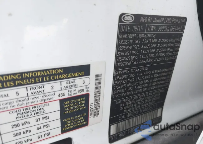 SALWR2KF1GA635111: 42230680