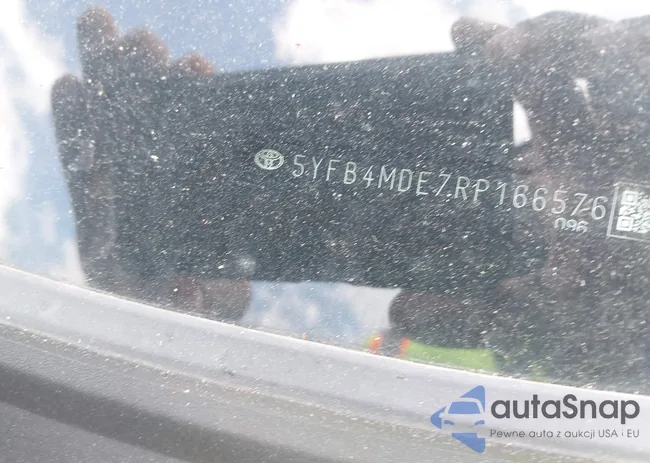 5YFB4MDE7RP166576: 42230772