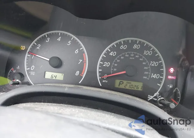 2T1BU4EE4BC707992: 42230140