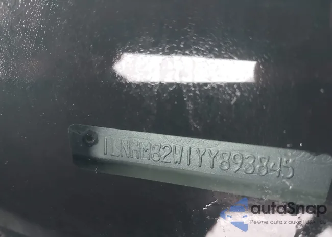 1LNHM82W1YY893845: 42231431