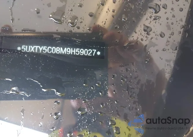 5UXTY5C08M9H59027: 42231459