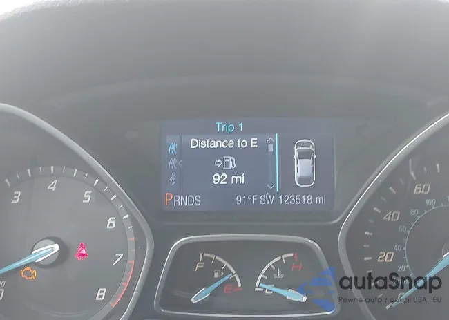 1FADP3F2XDL354156: 42231744