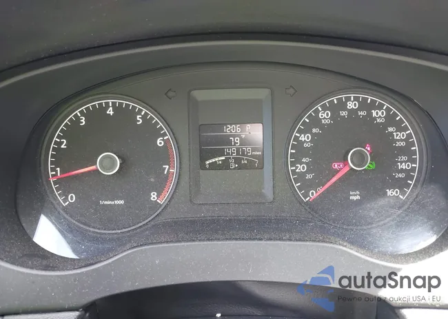 3VW2K7AJ7DM352611: 42230997