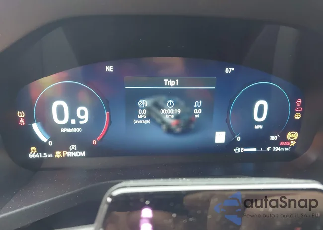 1FMWK8GC9SGA56821: 42231016