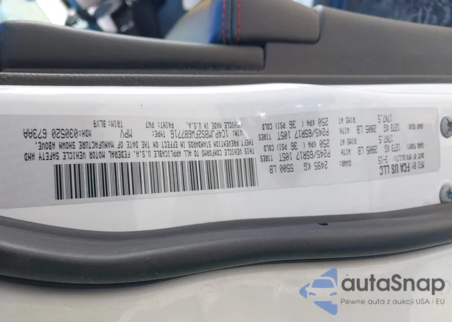 1C4PJMBS2FW687716: 42231241