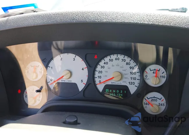 1D7KS28C56J235984: 42232600