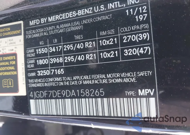 4JGDF7DE9DA158265: 42232698