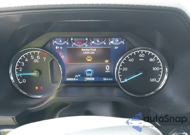 1FTFW1E80PFD19970: 42232817