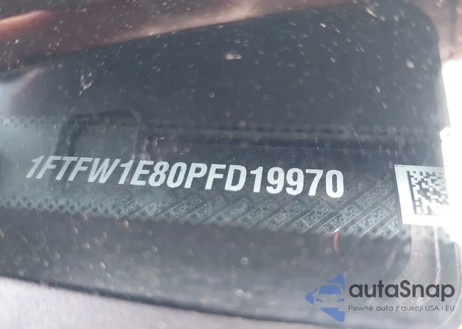 1FTFW1E80PFD19970: 42232817