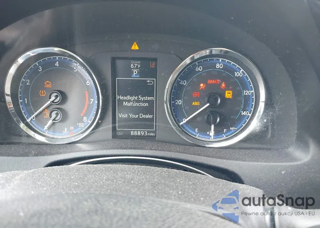 2T1BURHE9KC196207: 42232903