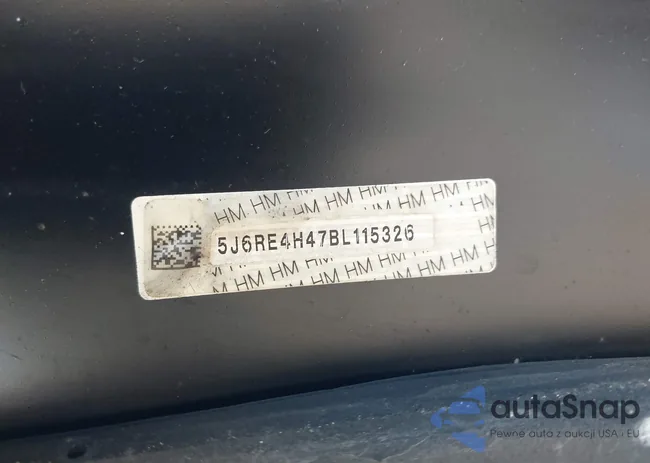 5J6RE4H47BL115326: 42232007