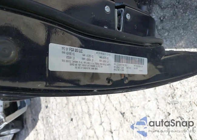 2C3CDXKT4FH817823: 42232029