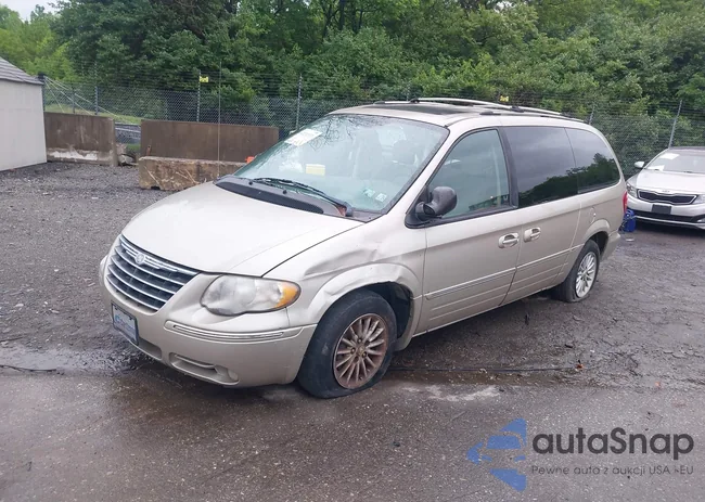 2C4GP64L35R244417: 42232333