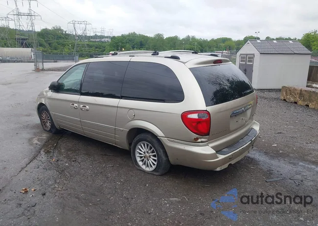 2C4GP64L35R244417: 42232333