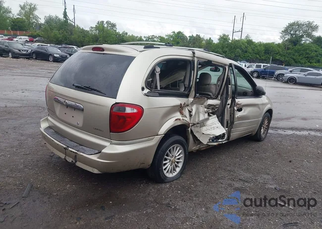 2C4GP64L35R244417: 42232333