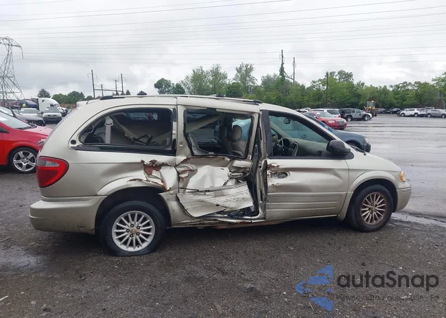 2C4GP64L35R244417: 42232333