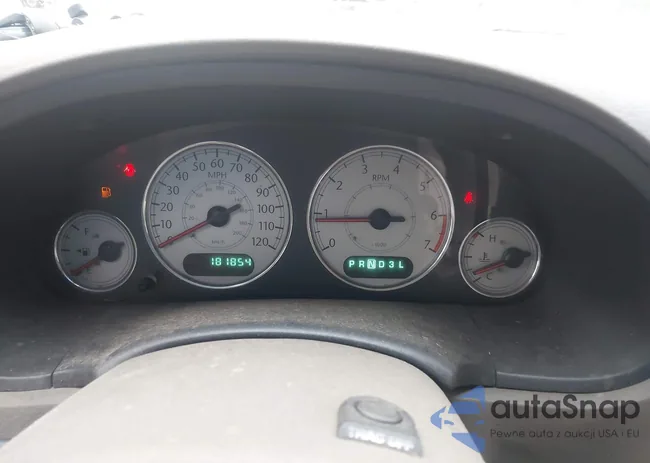 2C4GP64L35R244417: 42232333