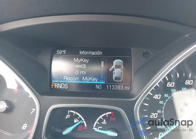 1FMCU0GX3GUC30165: 42233616