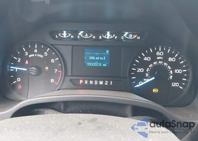 1FTMF1EB1JKE19030: 42233745