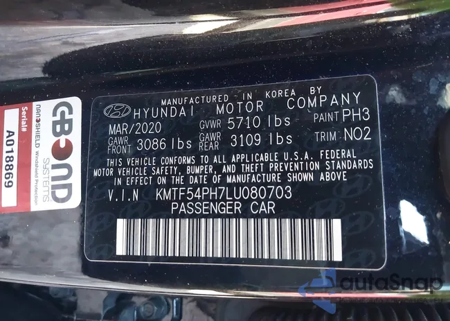 KMTF54PH7LU080703: 42233268